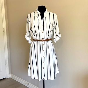 J for Justify Tunic Shirt Dress